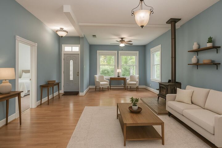 Property Photo: 9695 Kent Street CA 95624