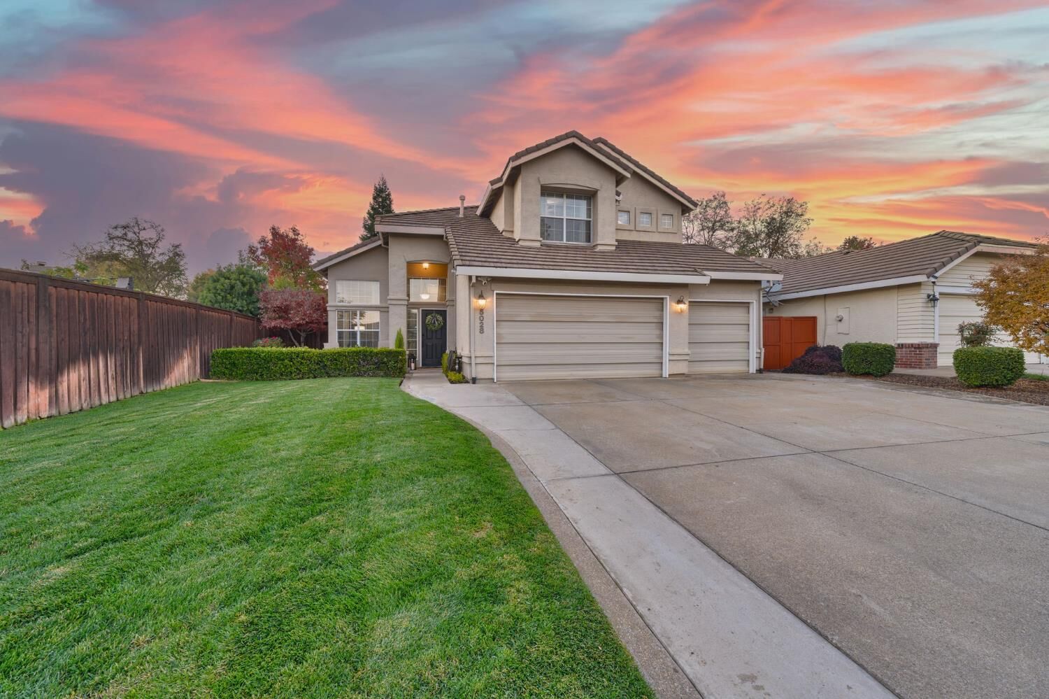 Property Photo:  5028 Bradford Drive  CA 95765 