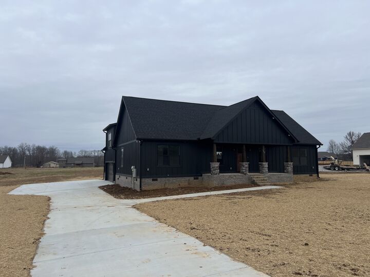 Property Photo: 160 Wiseman Ln TN 37398