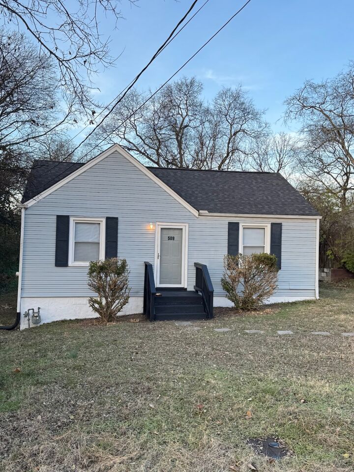 509 Wesley Ave  Nashville TN 37207 photo