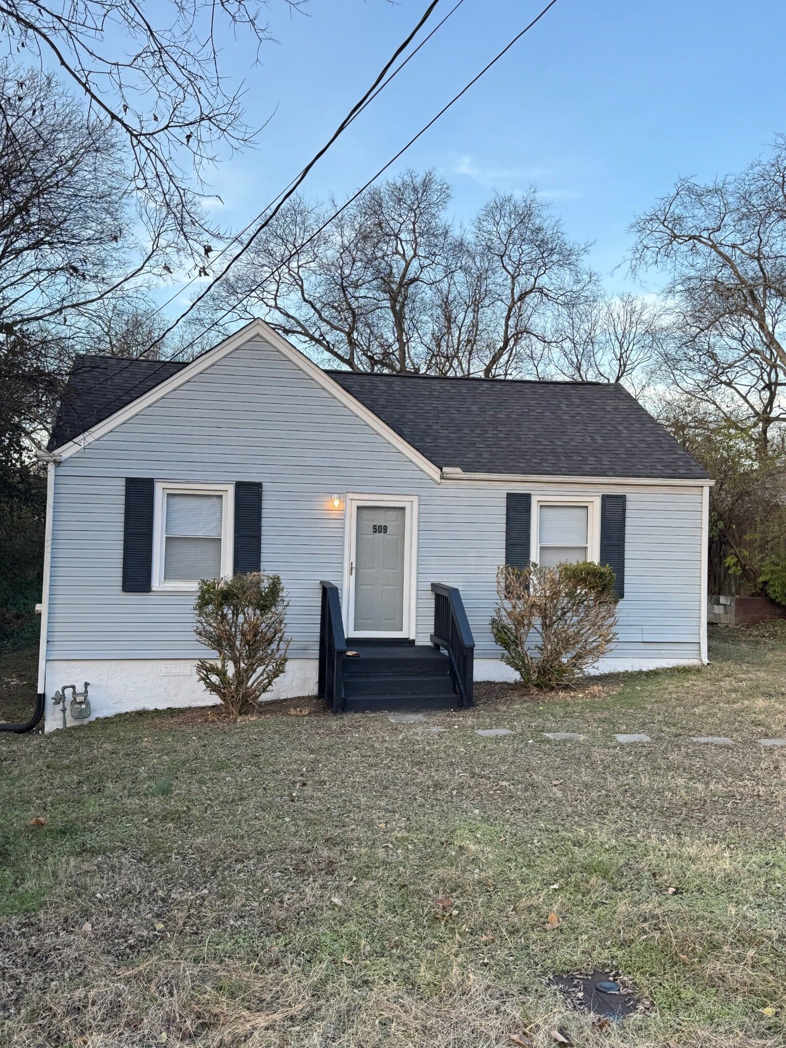 Property Photo: 509 Wesley Ave TN 37207
