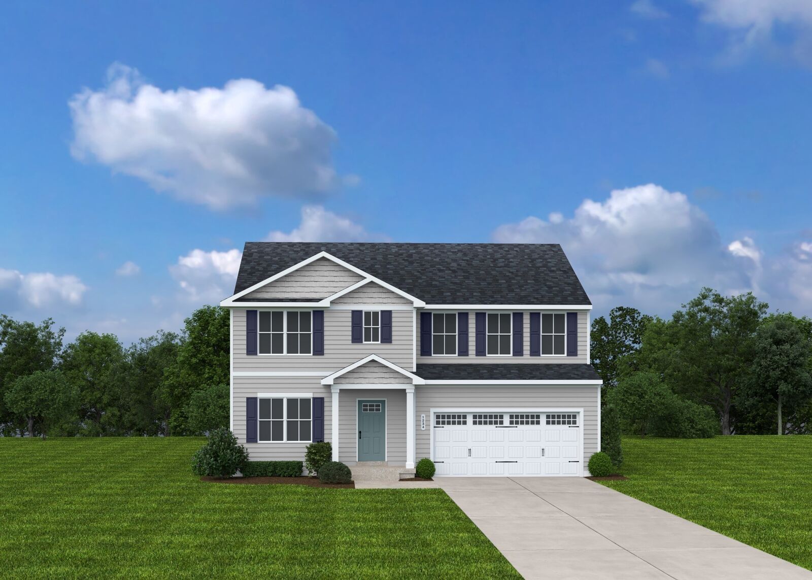 Property Photo: 8068 Marchwood Boulevard TN 37013