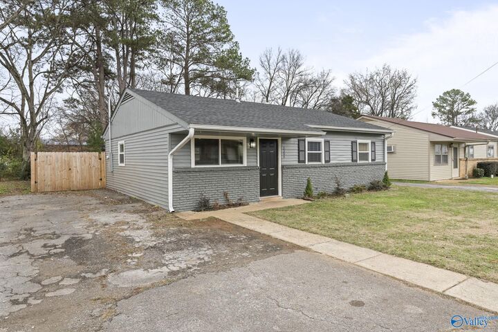 Property Photo: 1300 Buford Street NW AL 35801