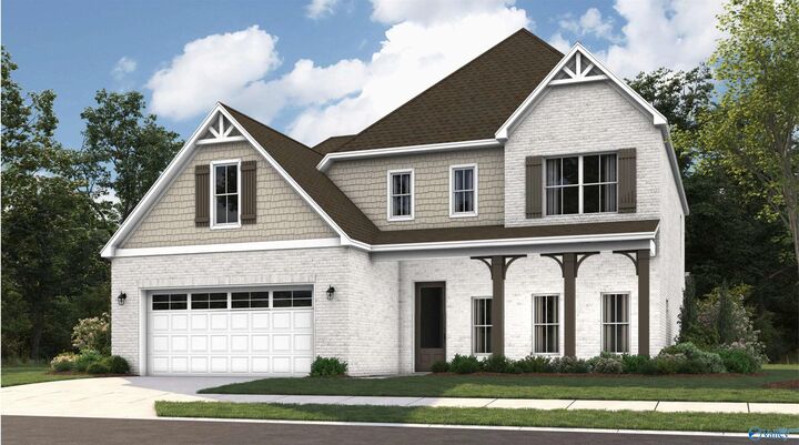 219 Charlie Lee Circle  Meridianville AL 35759 photo