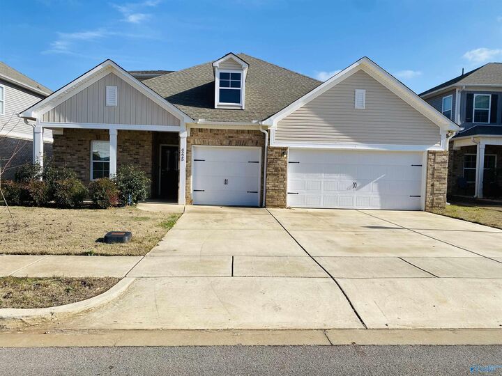 Property Photo: 4225 Textile Lane AL 35805