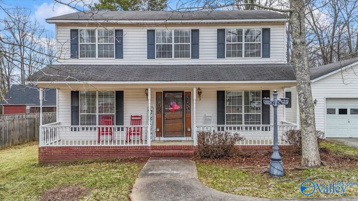 Property Photo: 1258 Wanda Drive NW AL 35016
