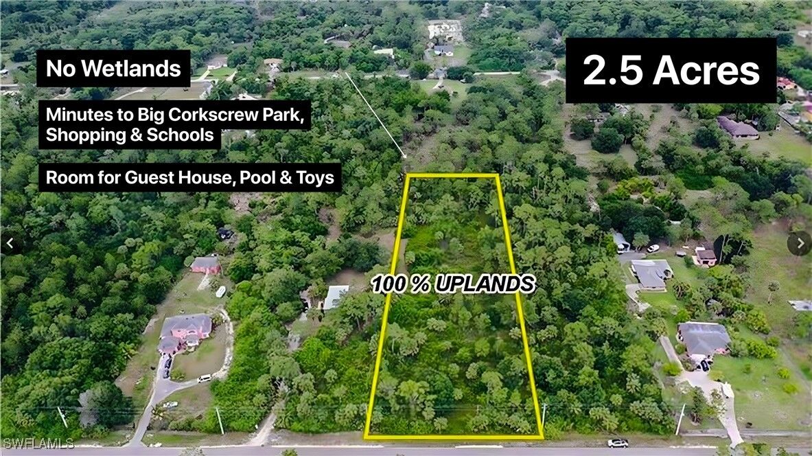 Property Photo: 2nd Street SE FL 34117