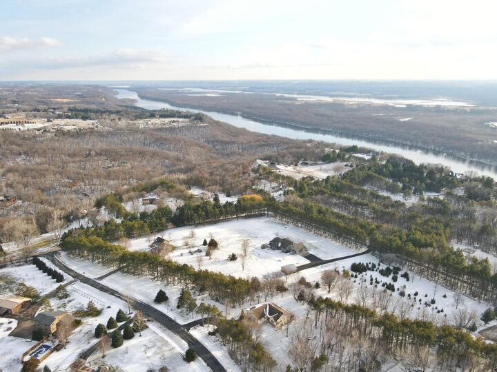 Property Photo: W11789 497th Avenue WI 54021