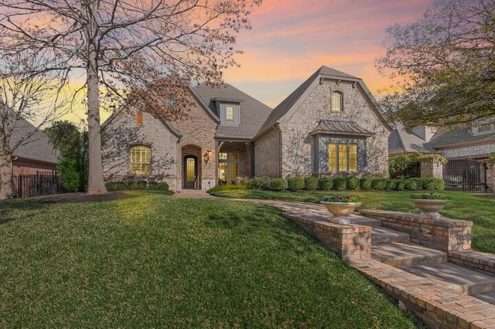 6813 Providence Road  Colleyville TX 76034 photo