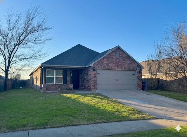 Property Photo: 2120 Talia Trail AR 72761