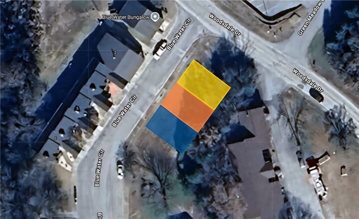 Property Photo:  Lot 22-24 Blue Water Circle  AR 72631 