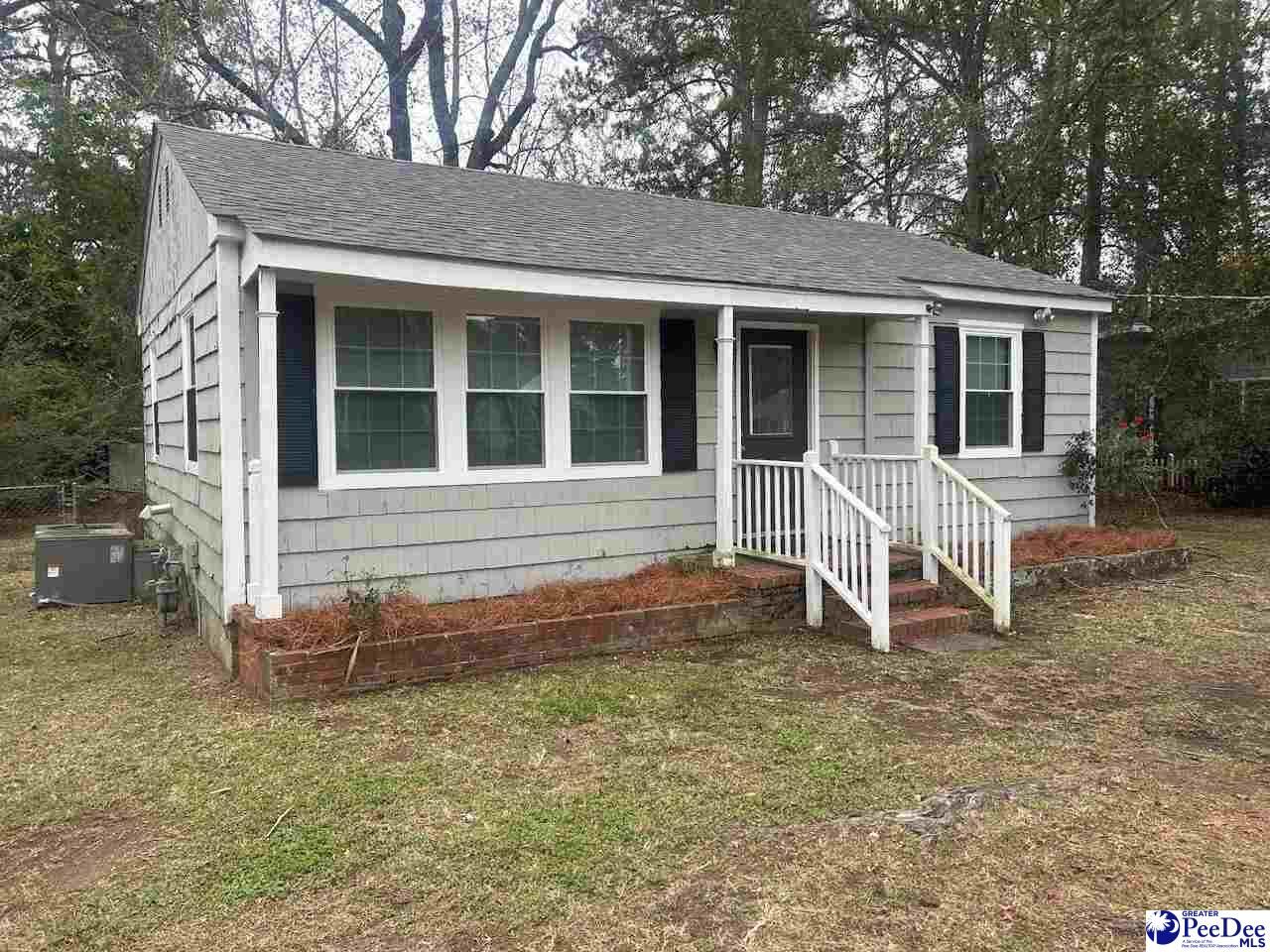 Property Photo: 848 Lynwood Drive SC 29501