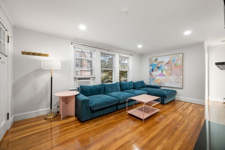 Property Photo: 65-67 Saint James Circle MA 02458