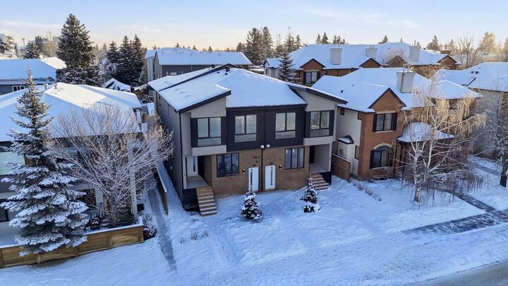 Property Photo: 1932 29 Street SW AB T3E 2J8