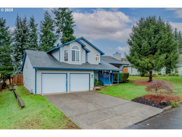 Property Photo: 9608 NE 30th Ct WA 98665