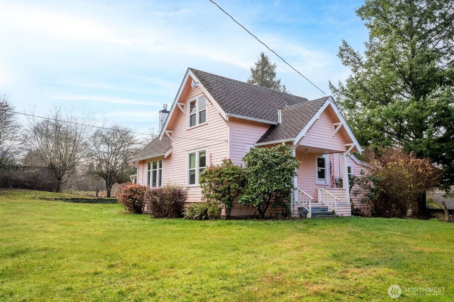 Property Photo:  3609  Grandview Road  WA 98248 