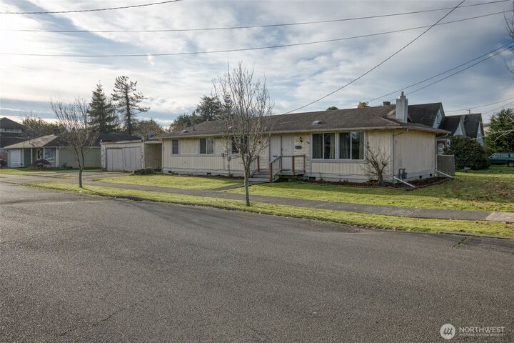 Property Photo:  24  O Street  WA 98550 