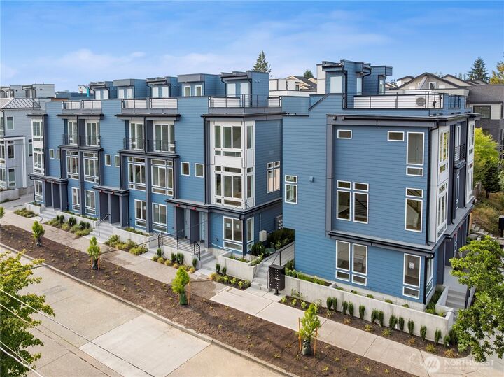 Property Photo:  1208 C NW 83rd Street  WA 98117 