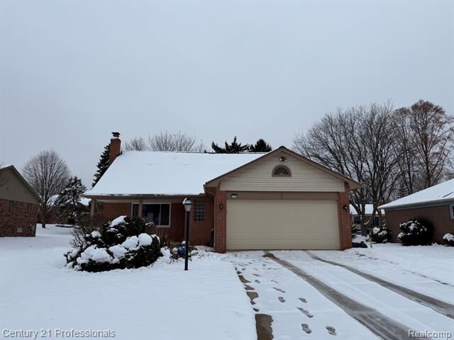 Property Photo:  2132 Winchester Road  MI 48307 