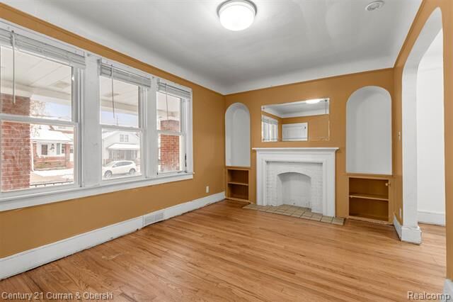 Property Photo: 6559 Barrie Street MI 48126