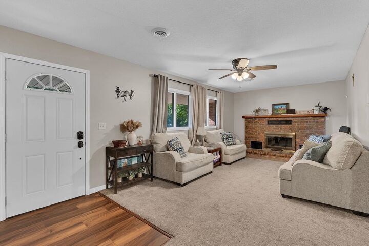 Property Photo: 4520 S Washington Ave KS 67216