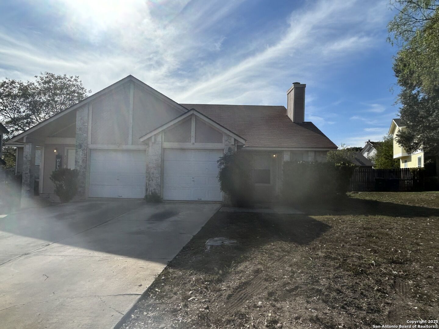Property Photo: 7231 Coral Springs TX 78250