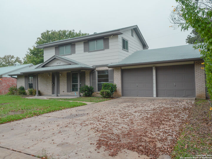 Property Photo:  9707 La Rue  TX 78217 