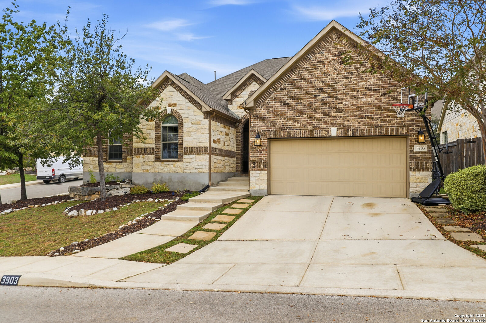 Property Photo:  3903 Firebush  TX 78261 