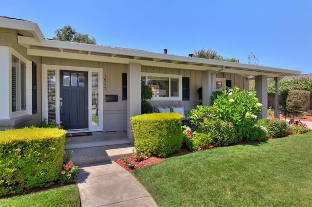 Property Photo: 1957 James Place CA 95125