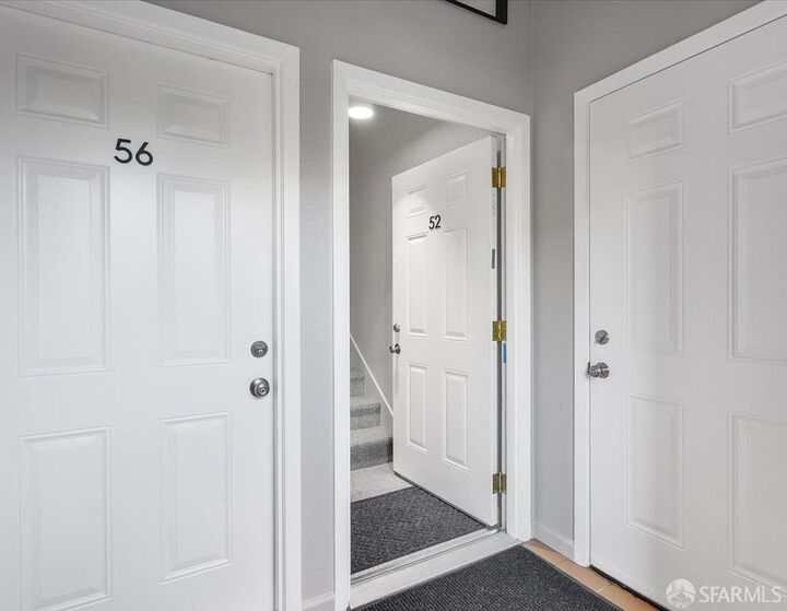 Property Photo: 52 Jennings Court CA 94124