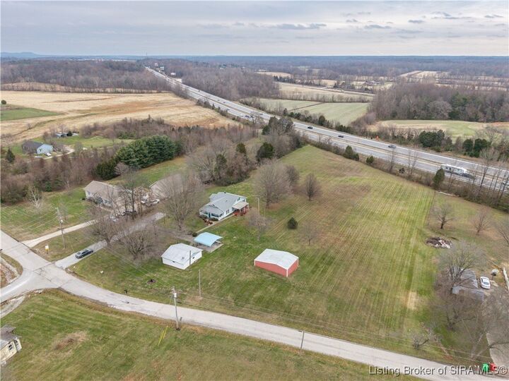 Property Photo:  320 Fairview Road  IN 47143 