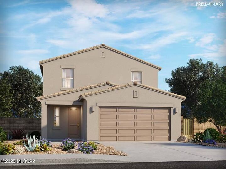 4822 E Greenway Wash Drive  Tucson AZ 85706 photo