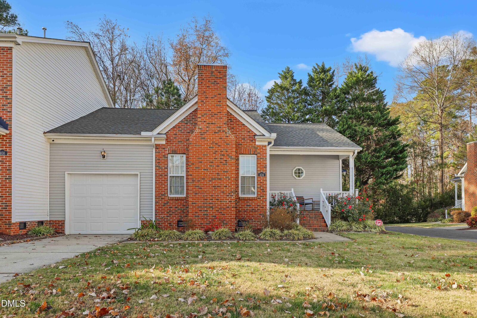 Property Photo:  404 Grand Pointe Drive  NC 27529 