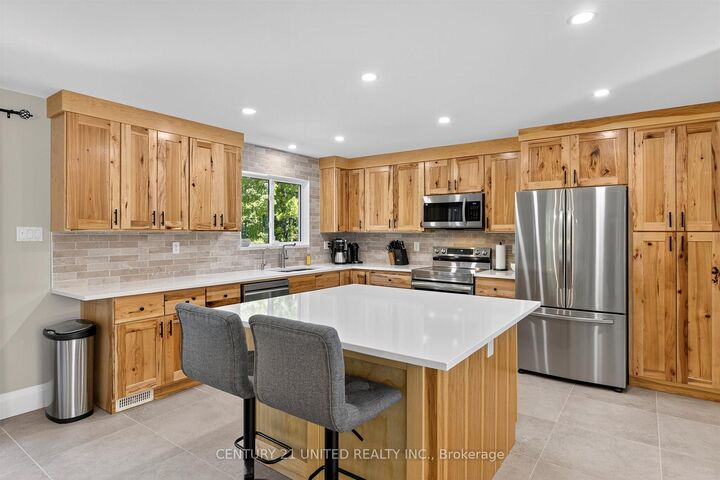 Property Photo: 5 Fire Route 46 N/A ON K0L 1J0