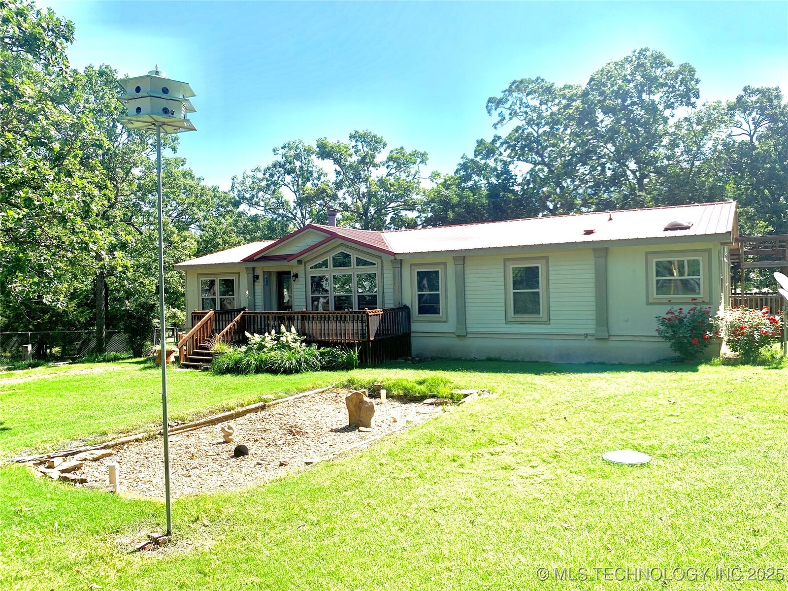 Property Photo:  171 Homestead Drive  OK 74425 