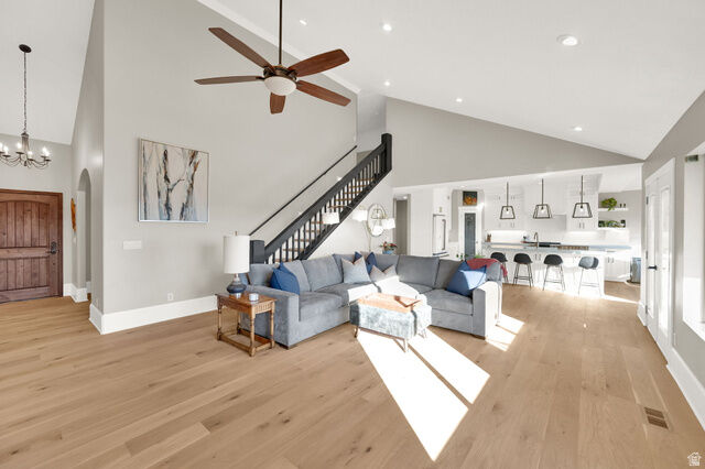 Property Photo:  430 E 600 S  UT 84036 