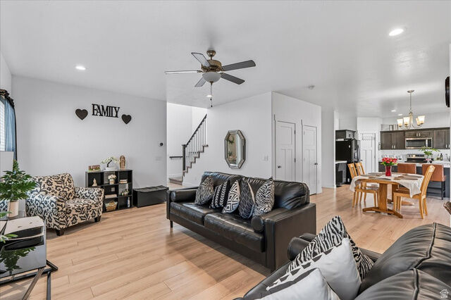 Property Photo: 4459 E Pine Hollow Dr UT 84005