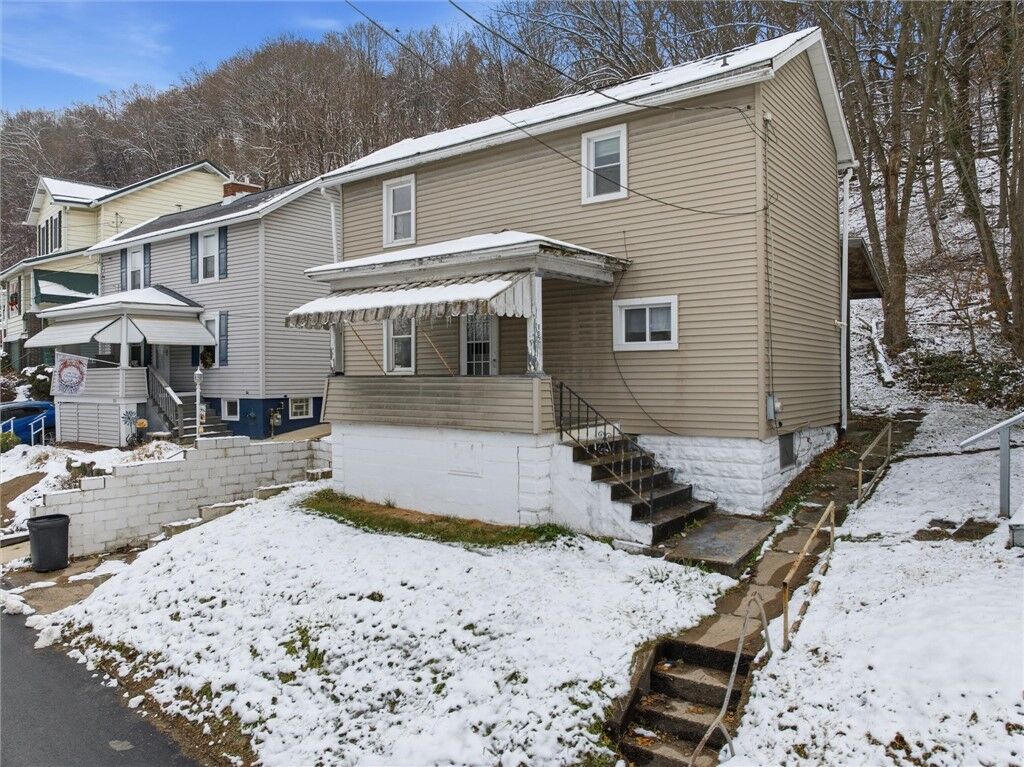 Property Photo: 802 McKinley Ave PA 15629