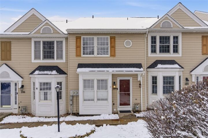 Property Photo: 284 C0rdial Drive PA 15017