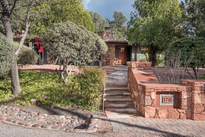 Property Photo:  170 Canyon Drive  AZ 86336 