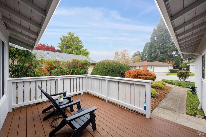 Property Photo:  6550 Meadowridge Drive  CA 95409 