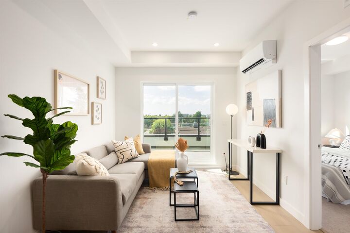 Property Photo: 5398 207 Street 511 BC V3A 2G1