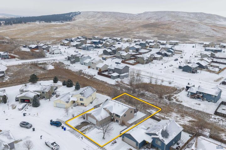 Property Photo: 134 Adonia Lane SD 57701-6506