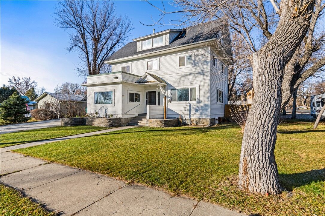 Property Photo:  241 N 4th Street  MT 59019 