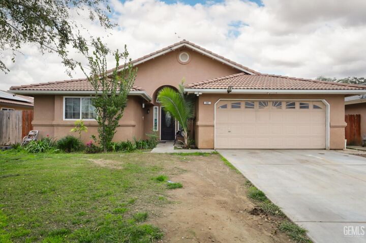 201 Gonzales Street  Arvin CA 93203 photo