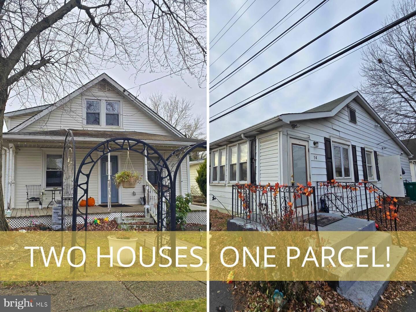 Property Photo: 14-16 Grieb Avenue PA 19057