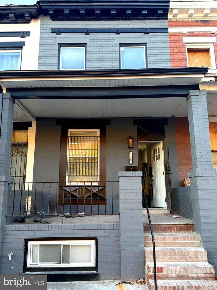 3123 McElderry Street  Baltimore MD 21205 photo