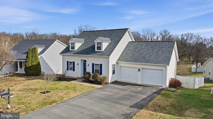 Property Photo: 206 Sentry Lane WV 25401