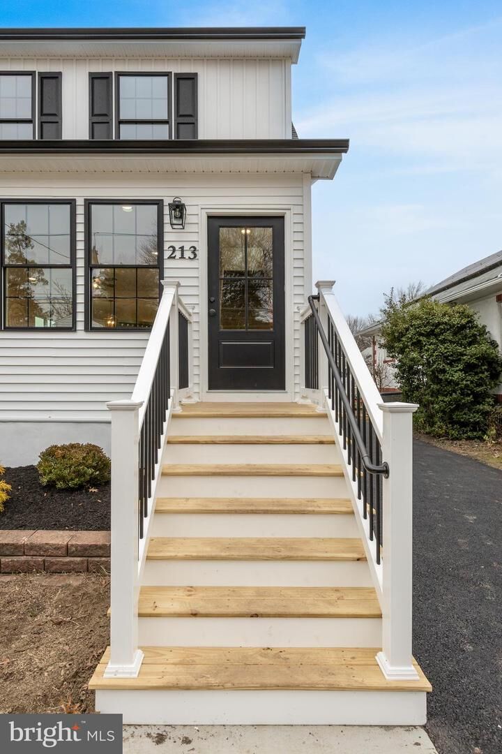 Property Photo: 213 Addison Avenue NJ 08108