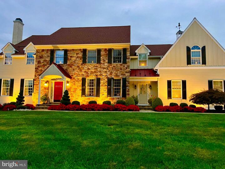 Property Photo:  1100 Pineville Road  PA 18938 